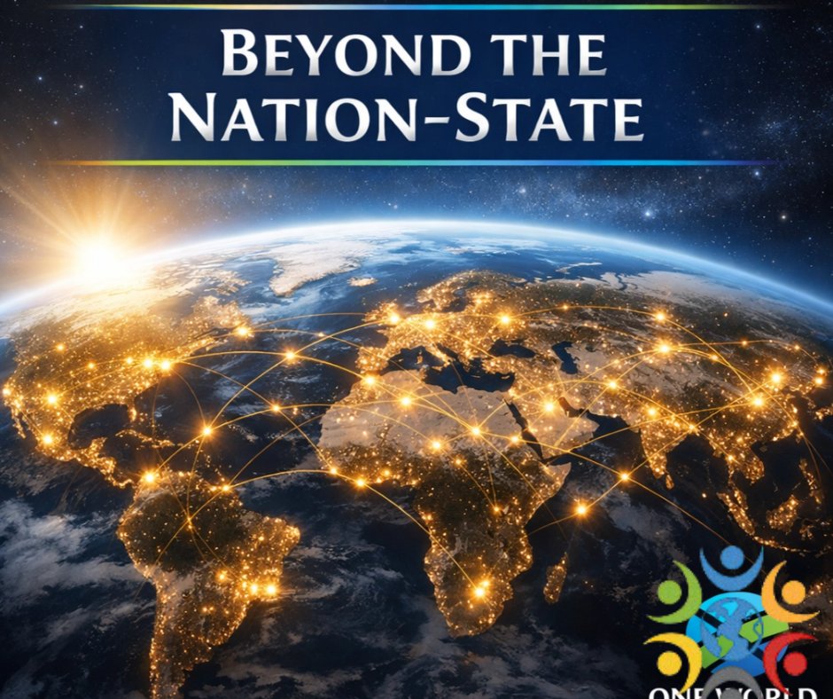 One World tweet media