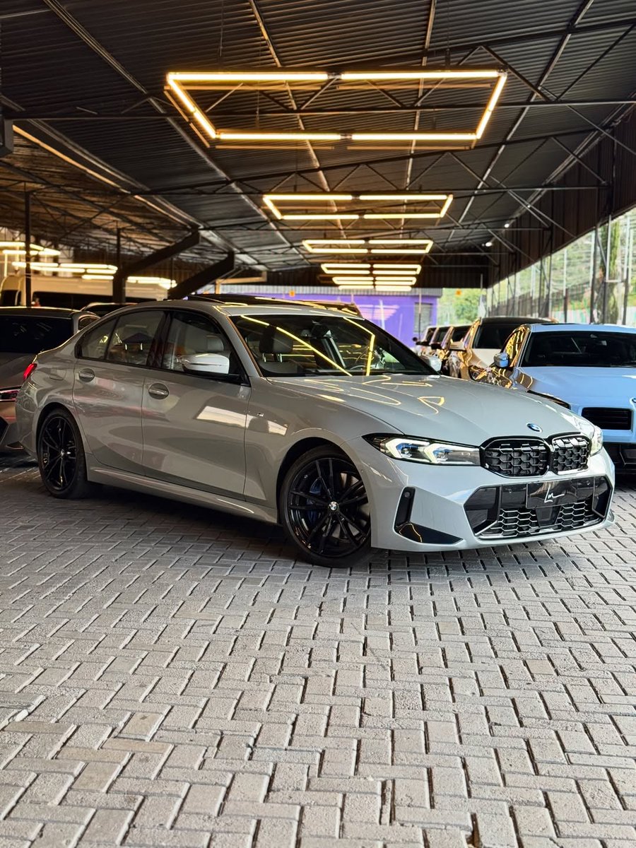 TorquePrime's tweet photo. BMW 320i 2.0 M Sport 🩶🩶 https://t.co/Iyc5YW7Q1Z