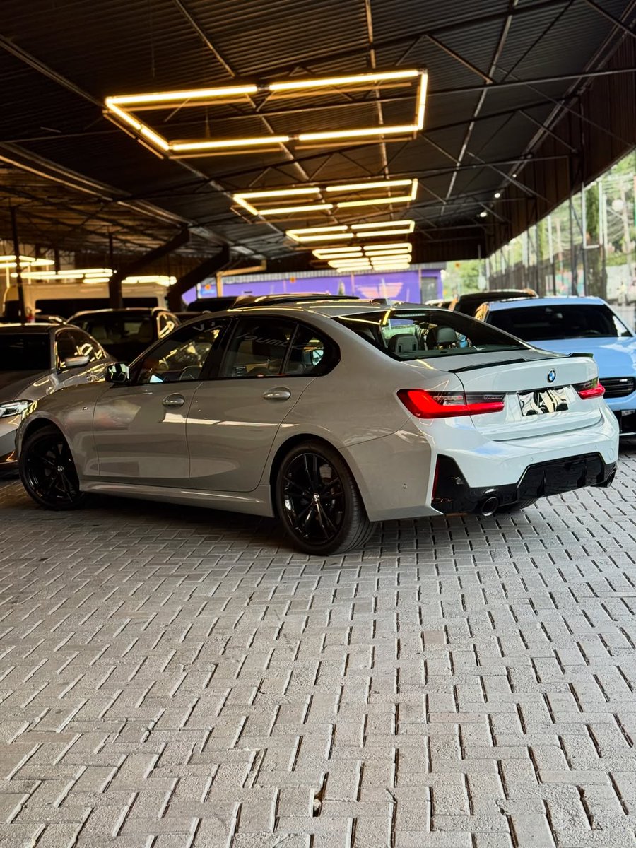 TorquePrime's tweet photo. BMW 320i 2.0 M Sport 🩶🩶 https://t.co/Iyc5YW7Q1Z