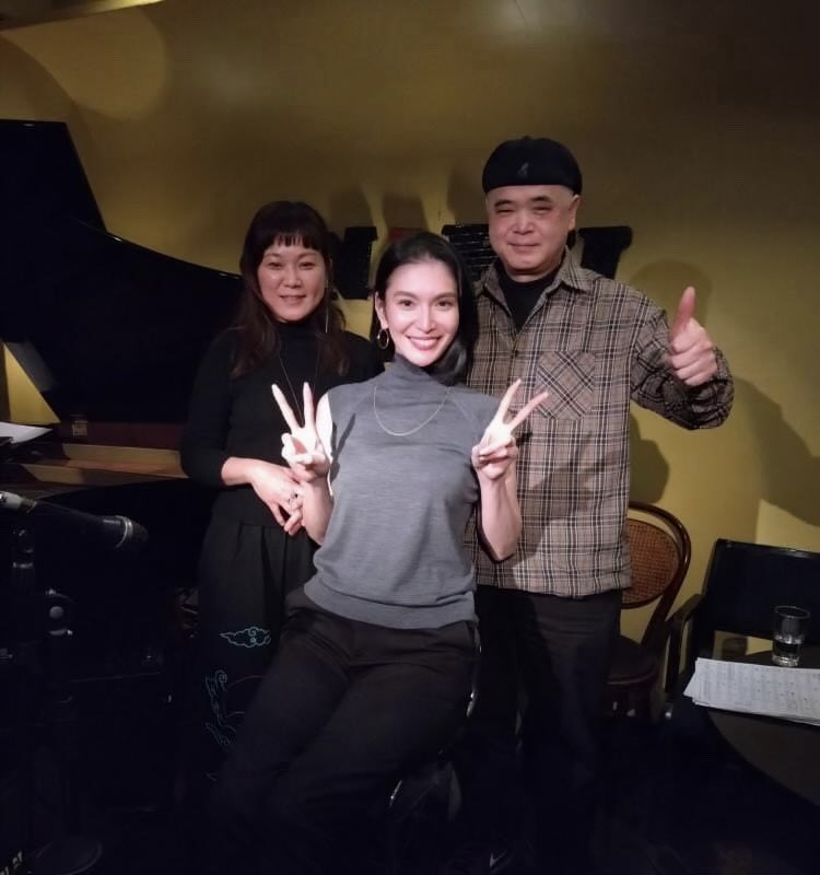 Sakai Layla Tomomi tweet media