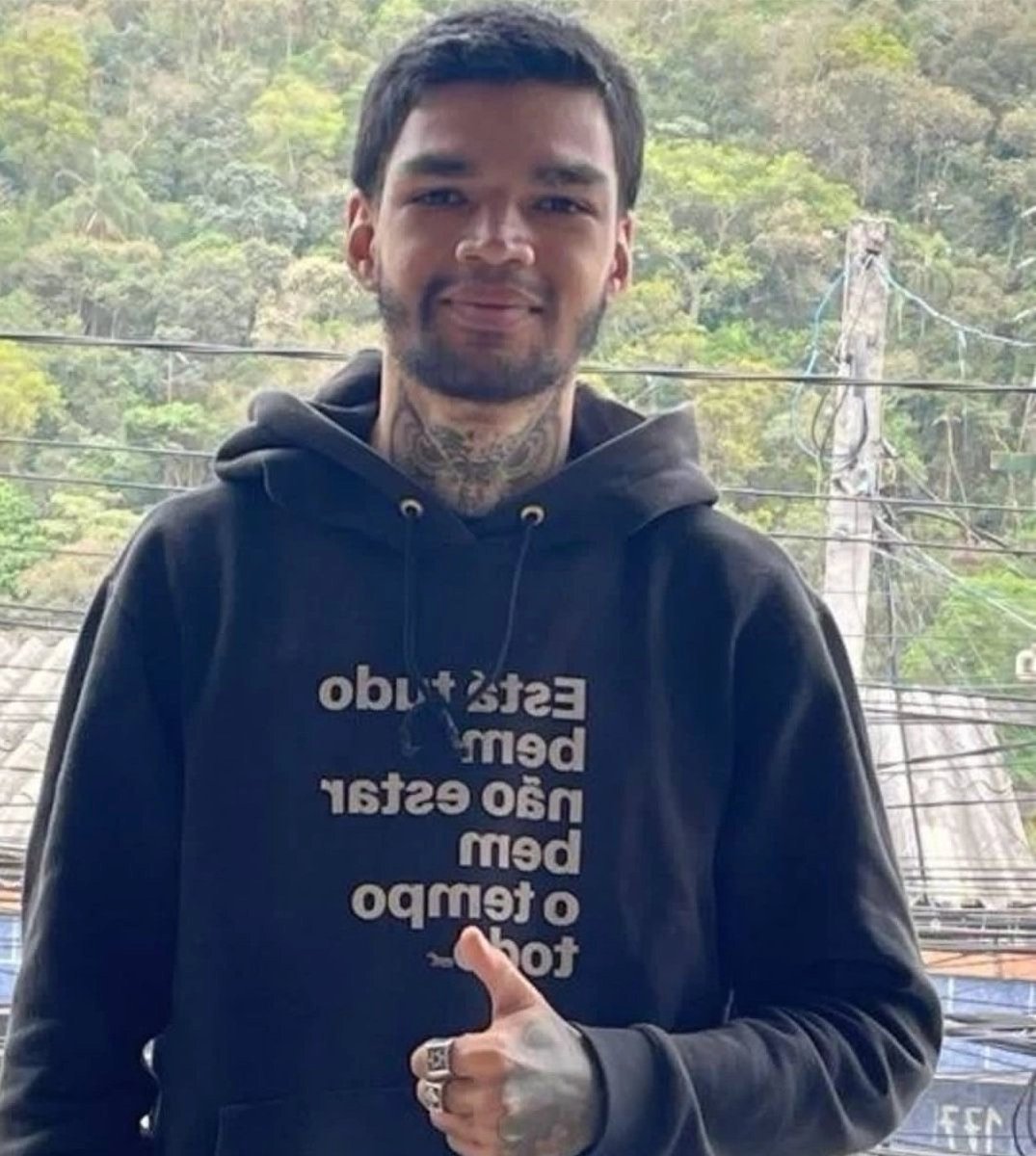 NP__Oficial's tweet image. 🚨 BREAKING NEWS l Pernambucano de 28 anos que foi lutar na Ucrânia é torturado até a morte pelo próprio batalhão