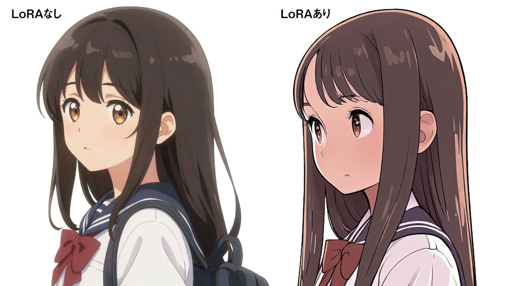 z-image turboのLoRA作成続き 600ステップで良好な結果が出ている気