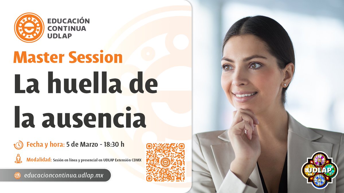 UDLAP Educación Continua tweet media