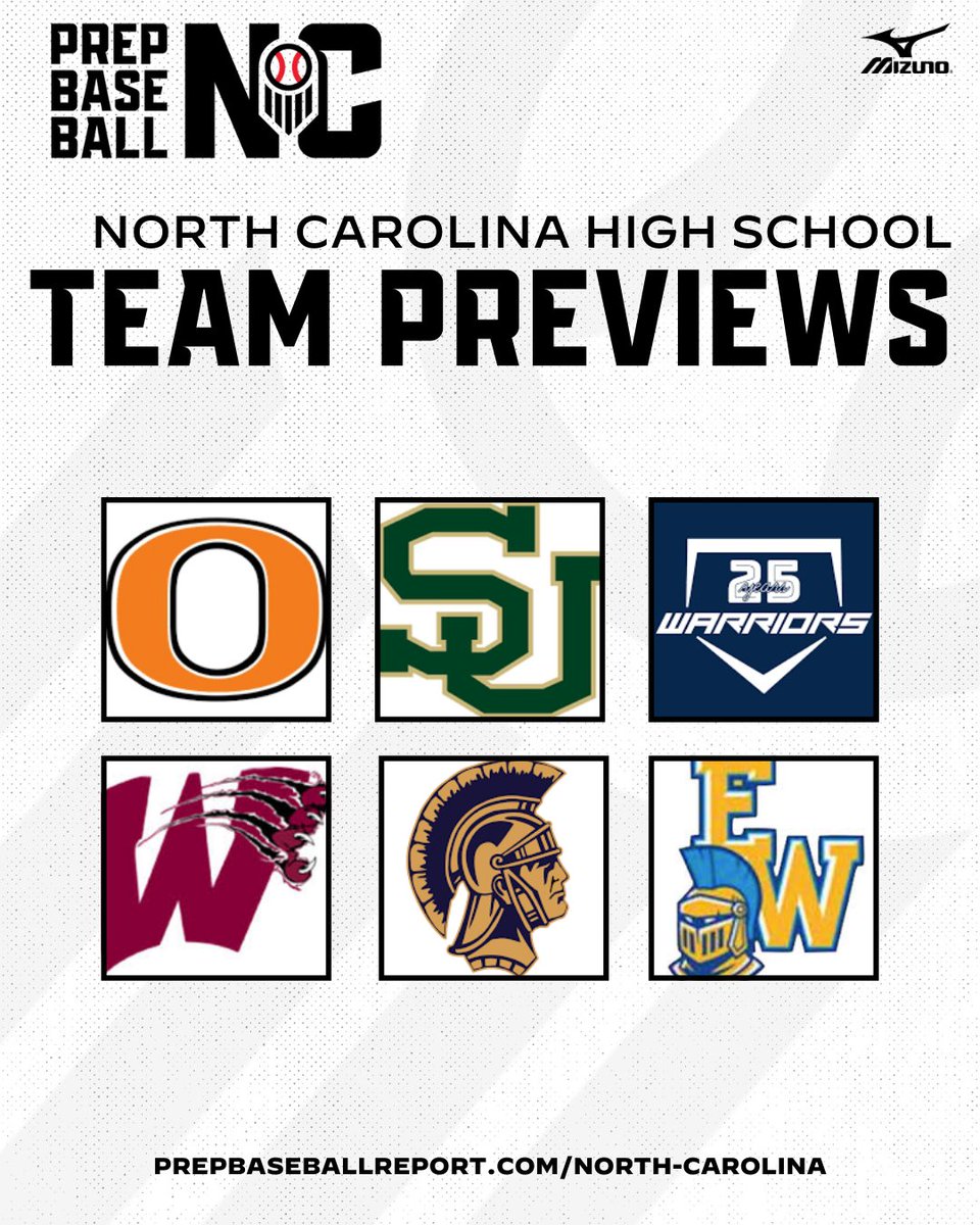 Prep Baseball NC tweet media