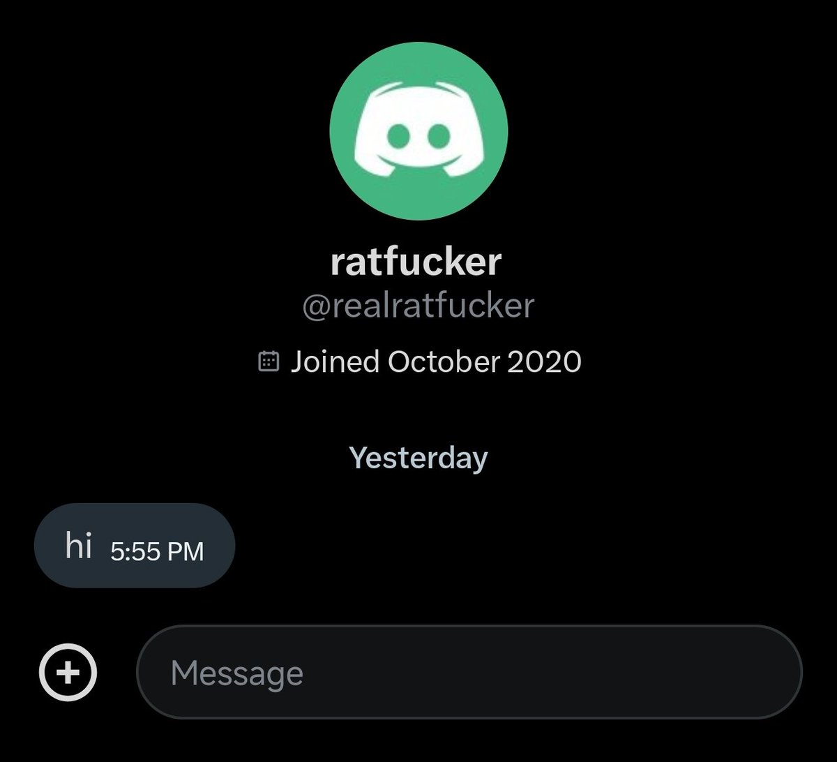 Riri Pipsqueak 🐀 tweet media