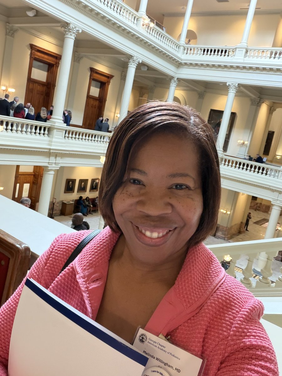 Melinda Willingham MD FAAP tweet media