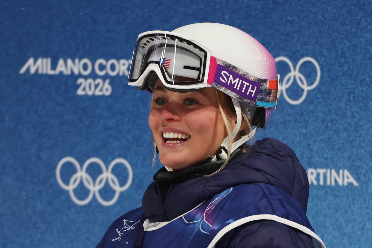 Truckee halfpipe skier Abby Winterberger finished in 15th place and just missed qualifying for finals. The top-12 advance.

Heck of an accomplishment for the 15-year-old. She’s Team USA’s youngest athlete at this winter’s Olympics 🤯

Remember the name — she has a bright future