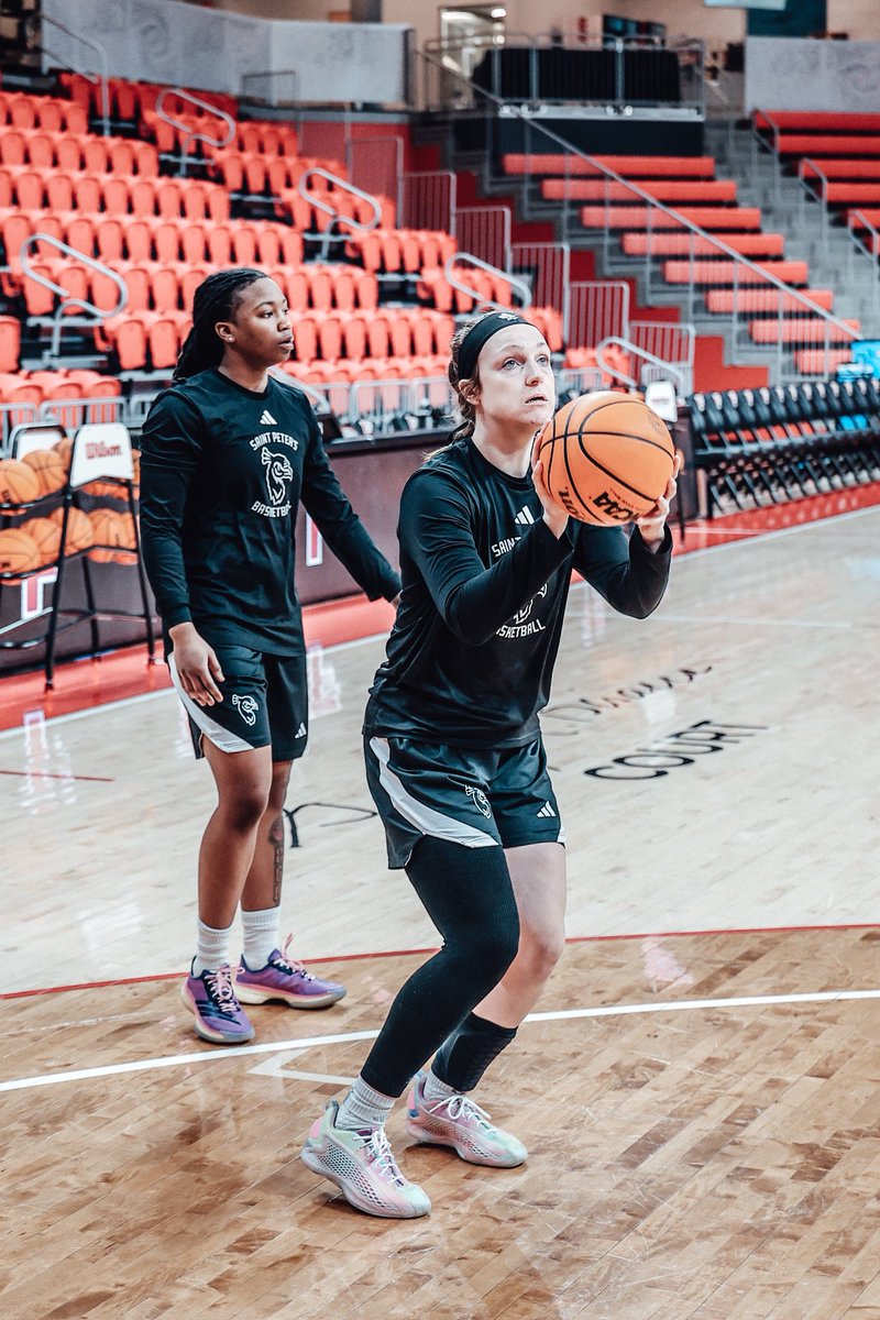 Saint Peter's Women's Basketball tweet media