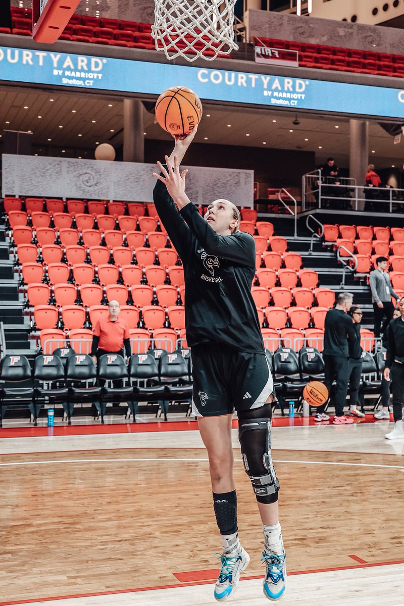 Saint Peter's Women's Basketball tweet media