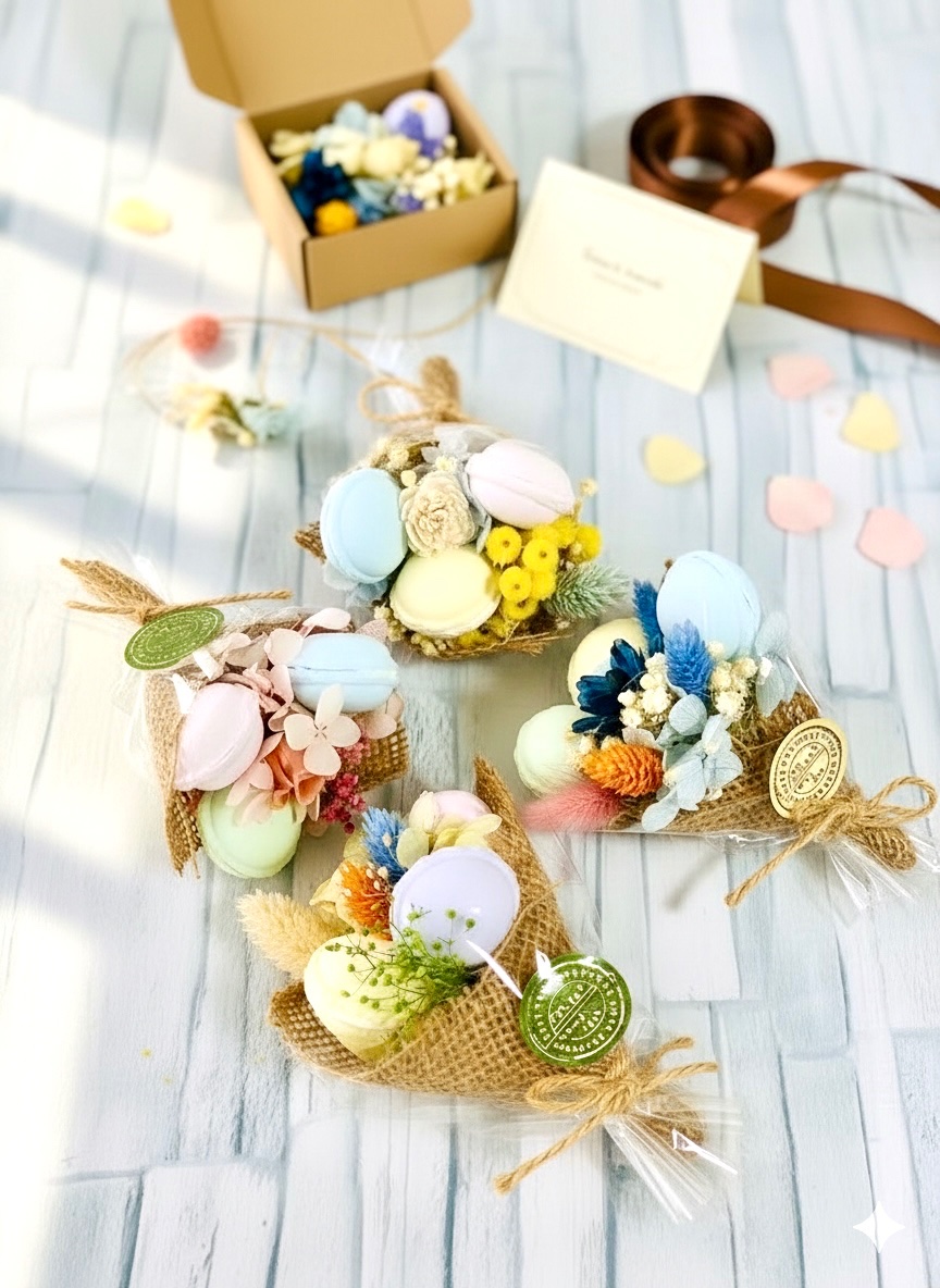 3連休あっちこっちで作品多発警報 #365DIYtheme ✨フェイクスイーツ