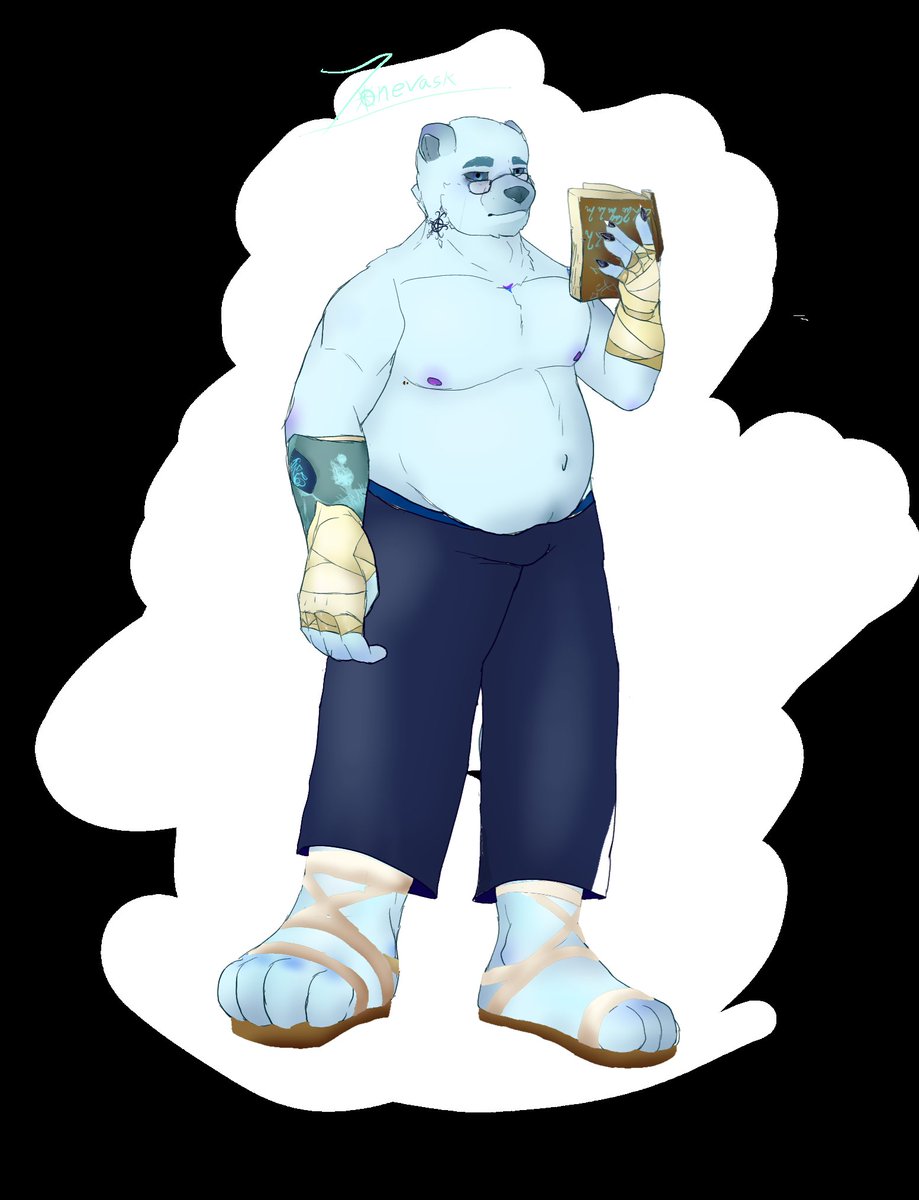 Blueink_furry's tweet photo. After a long time, I finally started designing my OCs. https://t.co/GMu2MJLG0Z