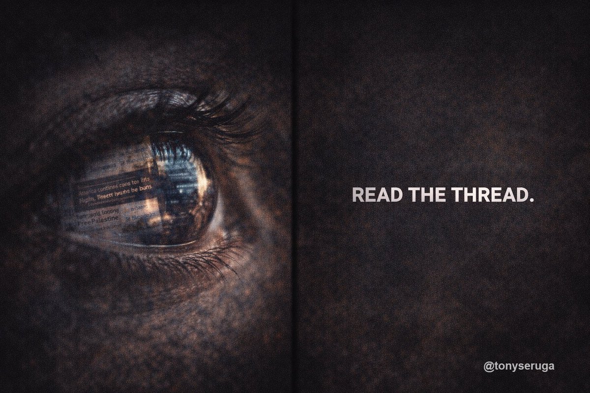 TonySeruga's tweet photo. Follow this thread — 10 posts that peel back the curtain on the new kind of war:
the one fought inside your empathy.
#InformationWar #ShadowHistory https://t.co/POld9bAOYZ