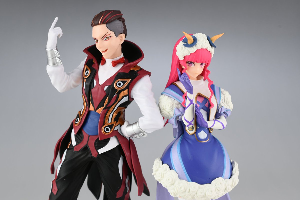 ファイヤキャンドル&amp;ブーケ嬢

めちゃ良い♪♪
買って良かったわ(´ω｀)