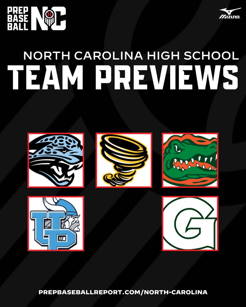 Prep Baseball NC tweet media