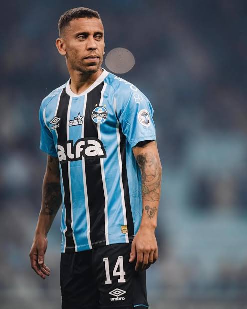 Informações Do Grêmio tweet media