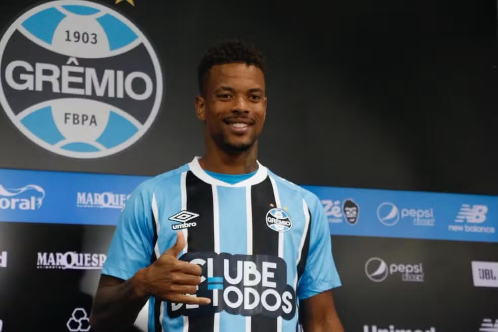 Informações Do Grêmio tweet media