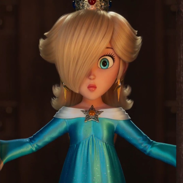 SkullZSkeleton's tweet photo. Haven't said it before but she is my favorite character design across both Mario movies, like she is BEYOND perfect.

Thank you Nintendo and Illumination for making her as beautiful and as gorgeous as she is in the games https://t.co/UIZYM8lvuv