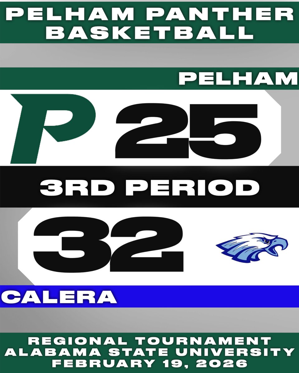 Pelham Panther Men's Basketball tweet media