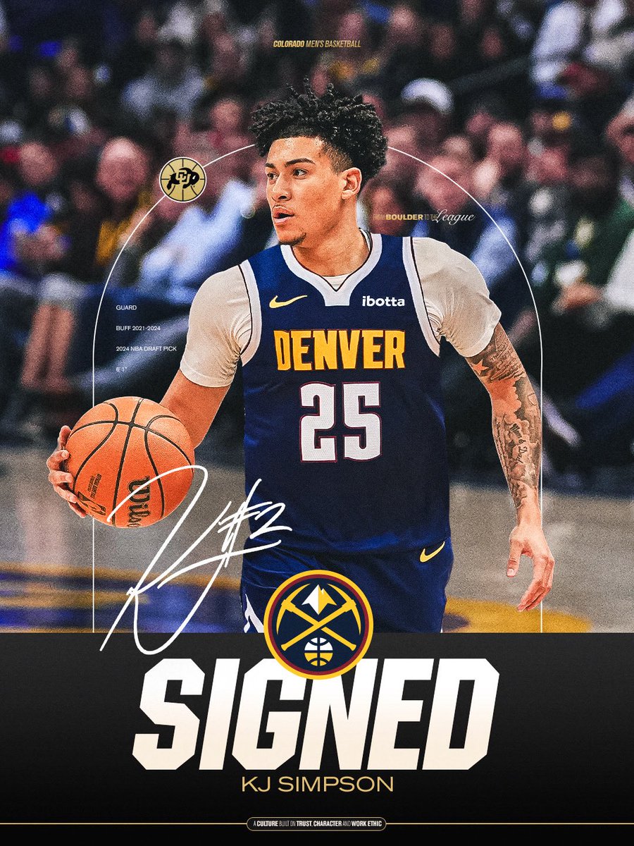 Colorado Men's Basketball tweet media