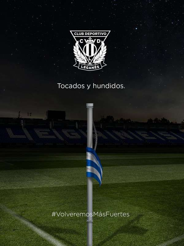 besoccer_ES's tweet photo. En unos meses, se cumplirán seis años de una de las formas más elegantes que jamás hemos visto de comunicar un descenso

@CDLeganes https://t.co/TOuXxsOhzd