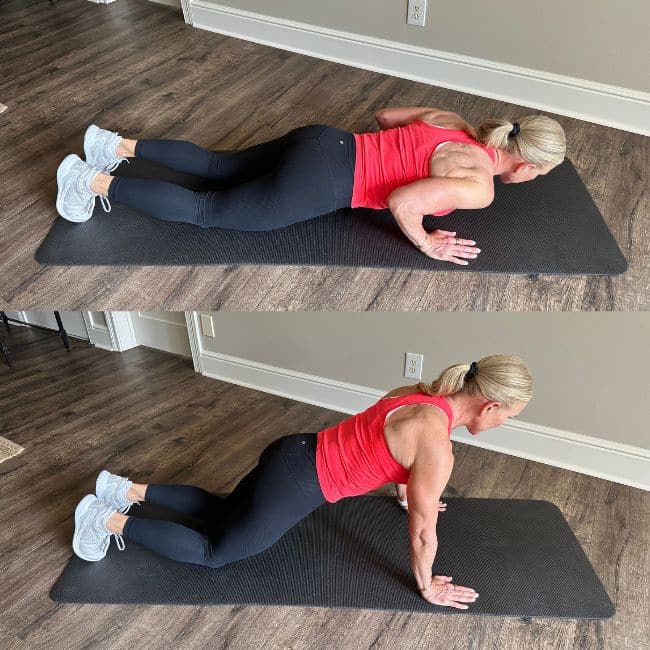 vilmapresilda's tweet photo. Pushups For Beginners: How To Build Strength One Rep At A Time https://t.co/BXODOZK7yl https://t.co/ckOM463D1m