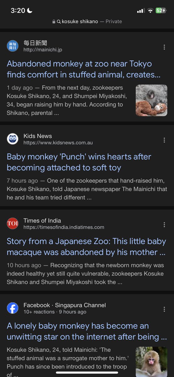 i29bxby's tweet photo. You possibly can’t talk about $punch without talking about $Shikano

The only human punch likes, Shikano raised punch for years

EQcrNiQNjDbpQp15BAJEC7LaXwZ5gkgfRTP8QaUDpump https://t.co/yJf1eLIopg