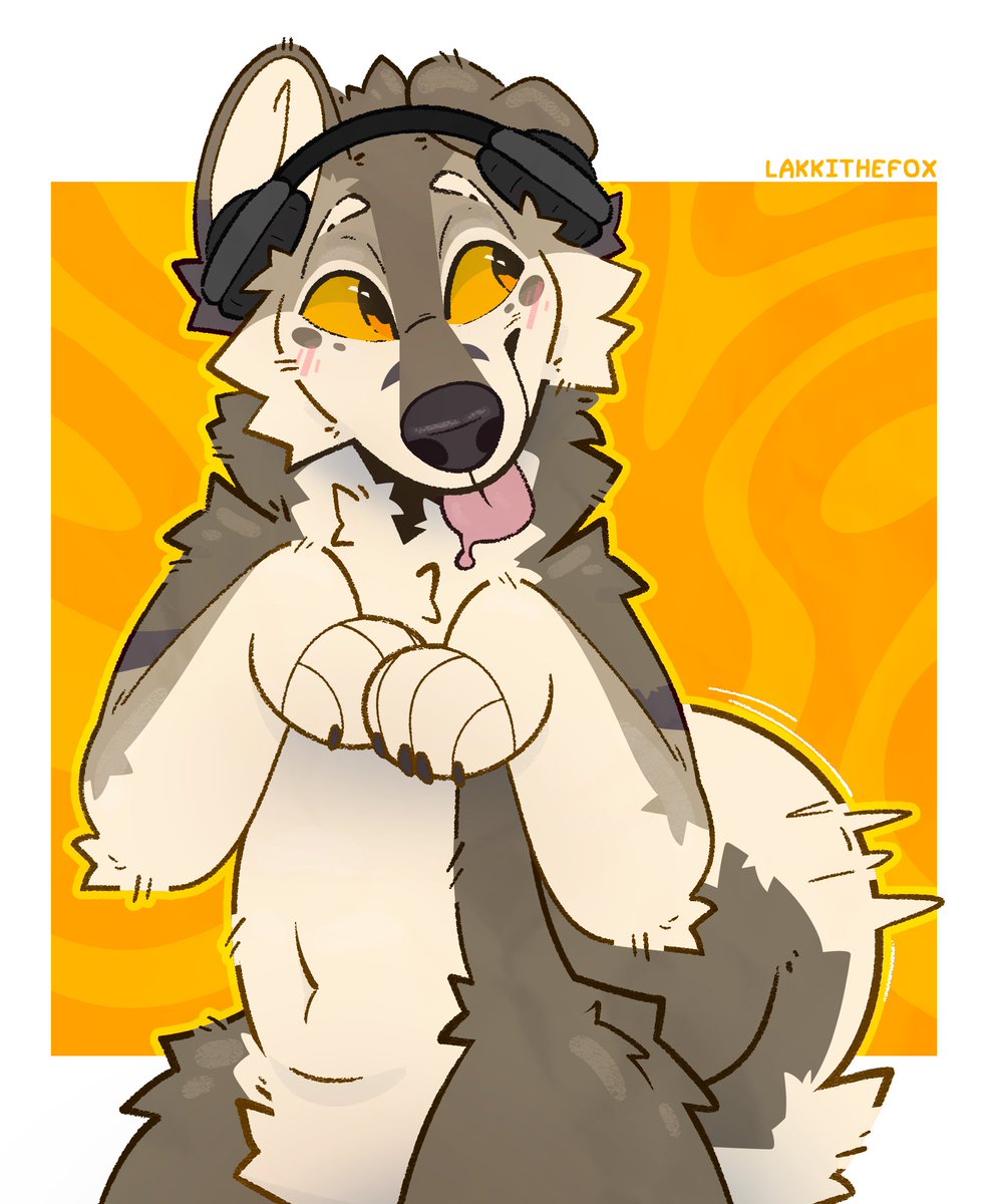 LAKKI - commissions open (@lakkithefox) on Twitter photo 