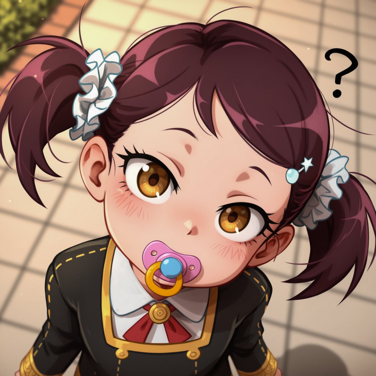 Tiny Becky Blackbell 😭

#SPY_FAMILY