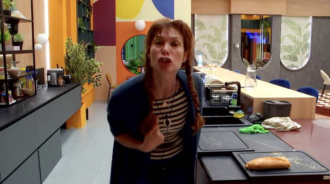 Gran Hermano tweet media