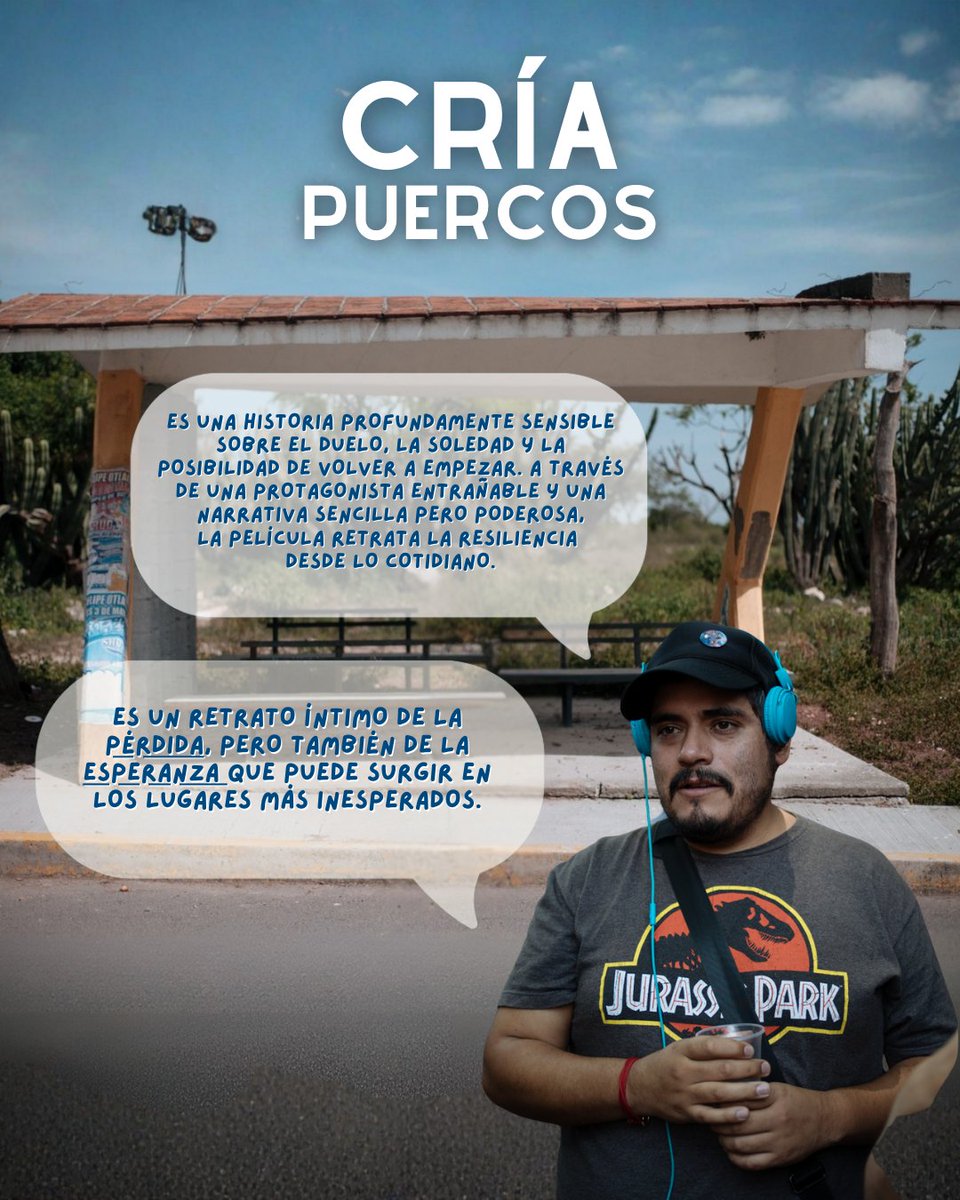 ElcinealaescuelaMX tweet media