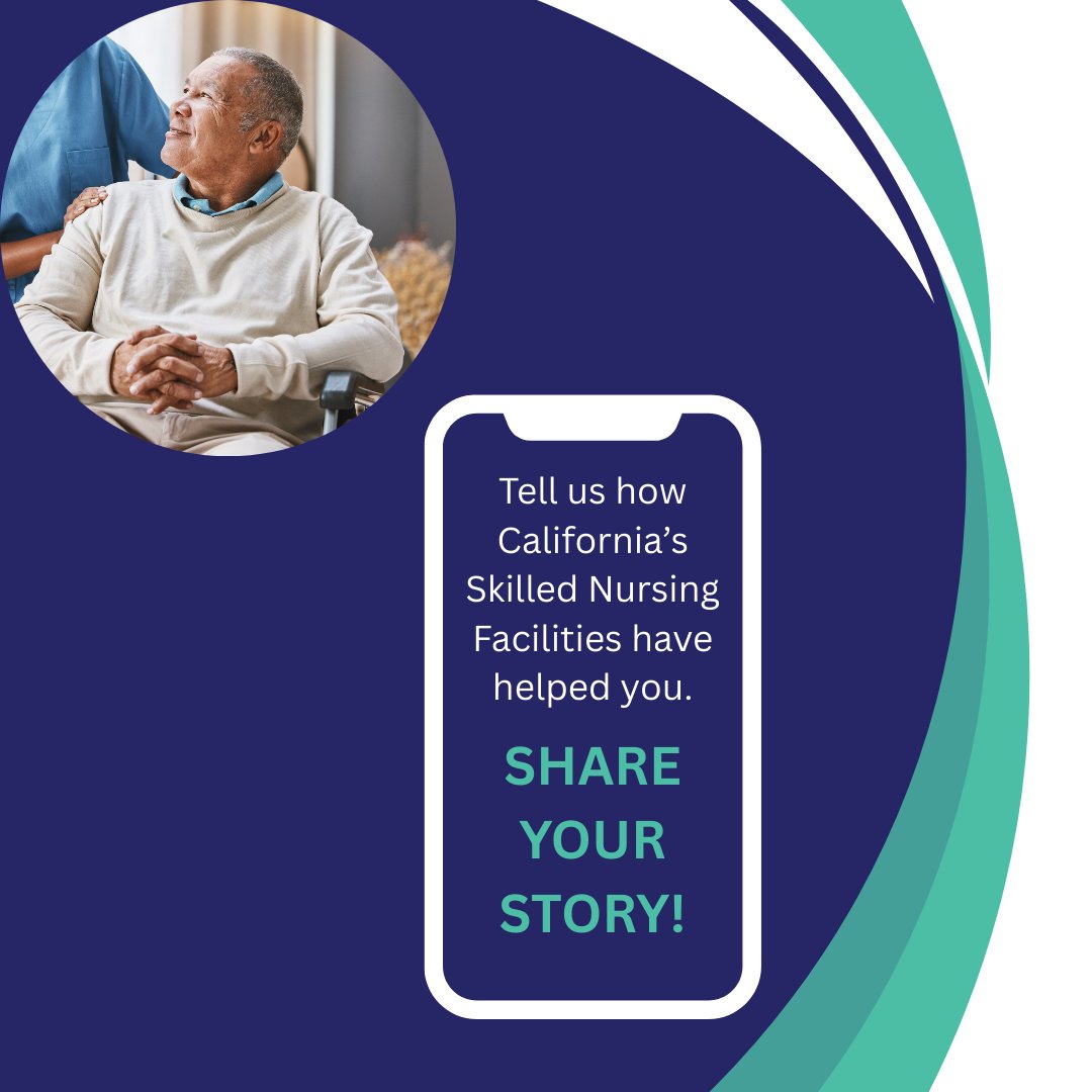 Support California Skilled Nursing Patients tweet media