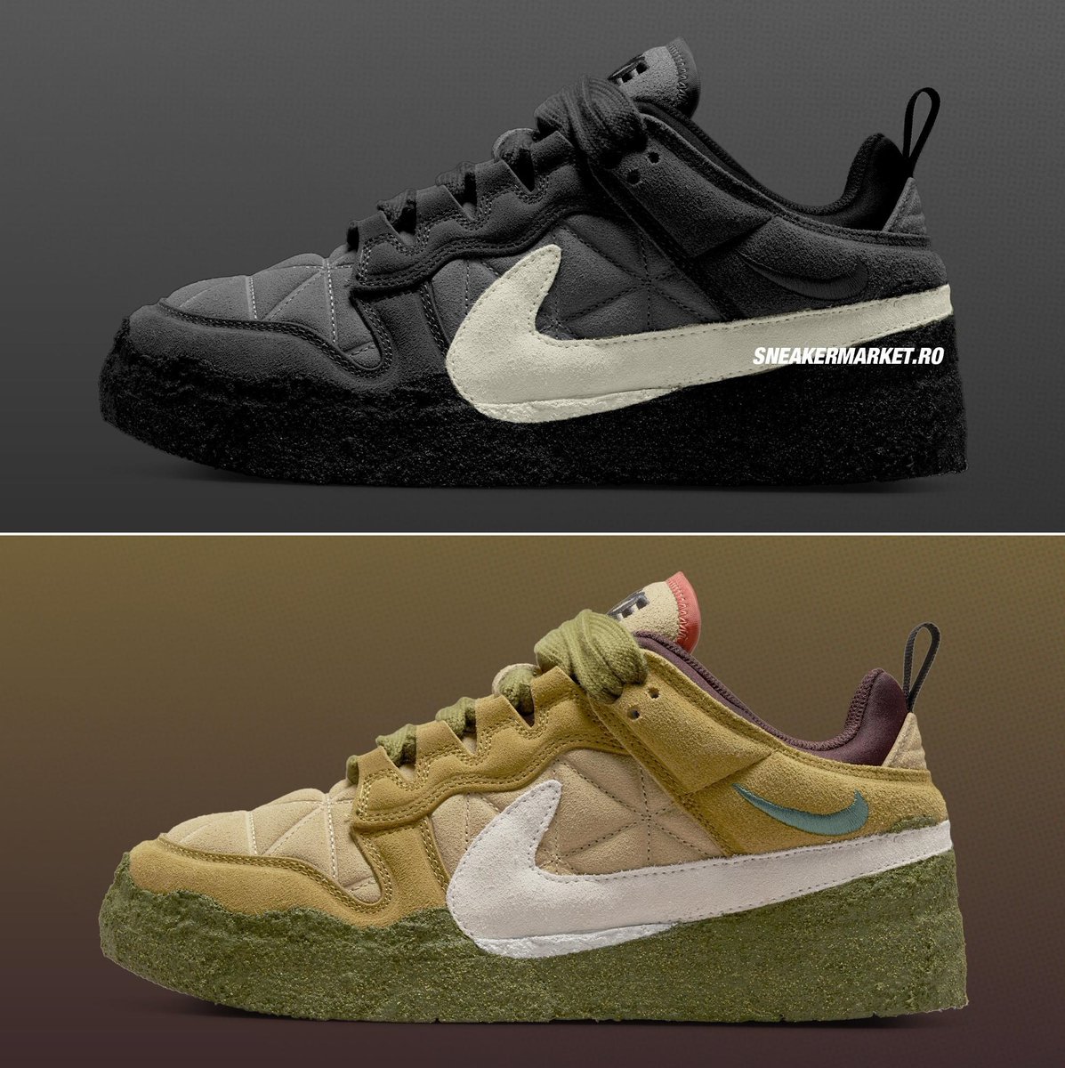 2026年末 発売予定】 CPFM {CACTUS PLANT FLEA MARKET} × NIKE AIR