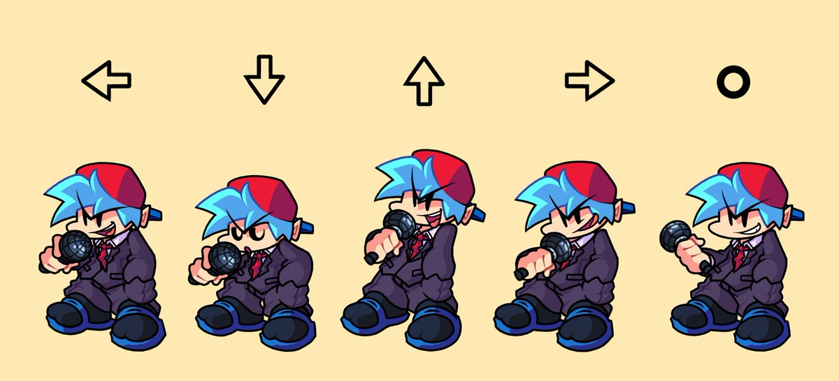 Hi!, I'm no longer in the <a href="/Funky_no_Kanojo/">Funk! Daisuki</a> mod, so I'm here to show you things I made for it that will now be scrapped✨️

Go support the mod!

And to the mod devs, I wish you luck with the mod✨️

#fnf #100girlfriends