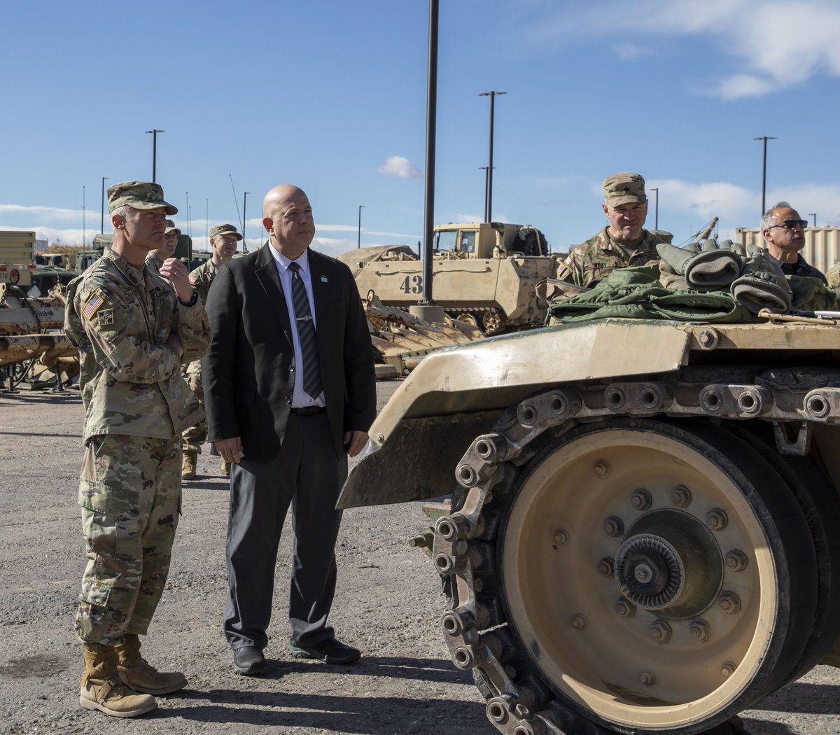 4th Infantry Division tweet media