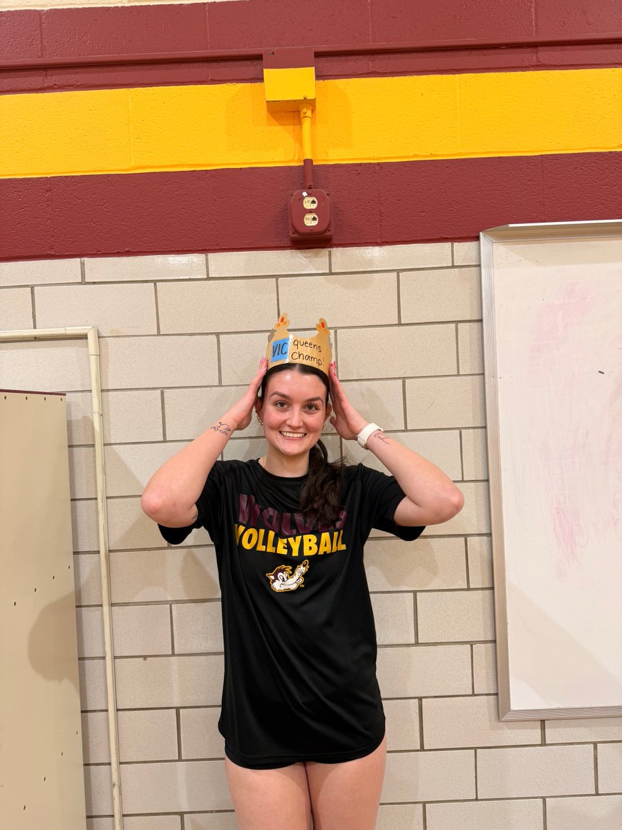 NSU Volleyball tweet media