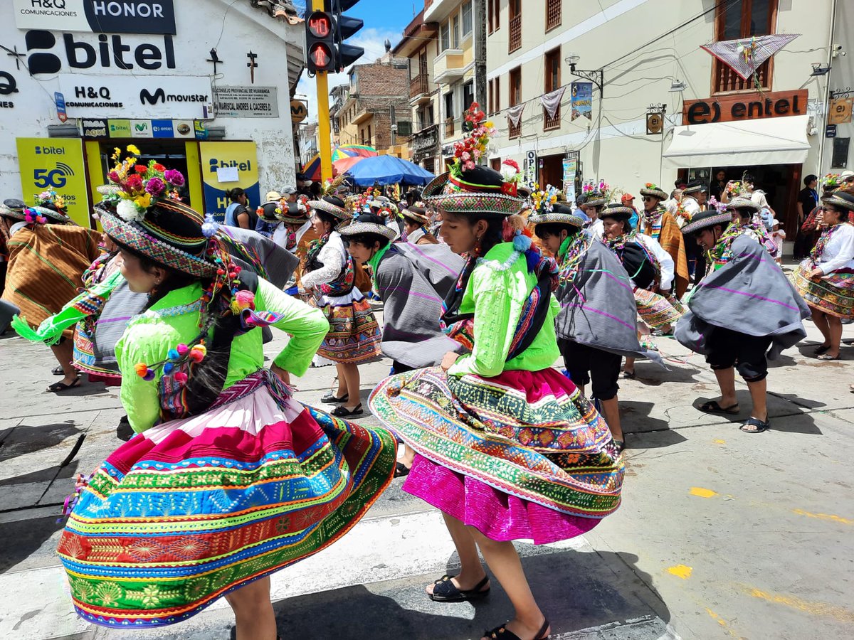 AiwoAfrica's tweet photo. From Qechua community visits &amp; ANFASEP Museum to Wari archaeological sites 🏛️ and vibrant Carnaval 🎉 — the Transformative Pathways Meeting in Ayacucho, Peru 🇵🇪 reaffirmed our commitment to protecting ancestral knowledge &amp; amplifying Indigenous voices.

##TransformativePathways https://t.co/baLWG7VuaE