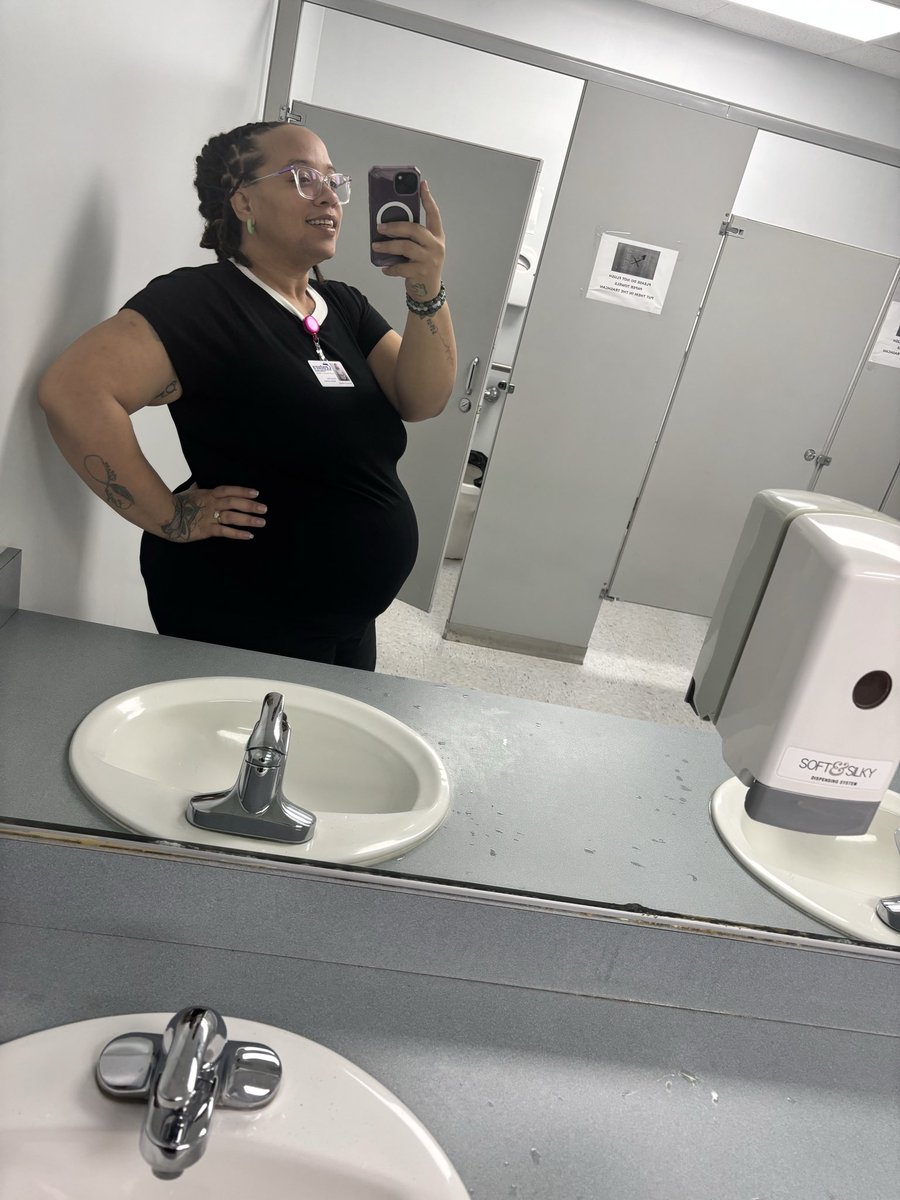 NeptuneGross757's tweet photo. Bumpdate.
Week 31 ๐ธ๐#PhlebotomyStudent #FutureMA https://t.co/0uH0elRO2Y