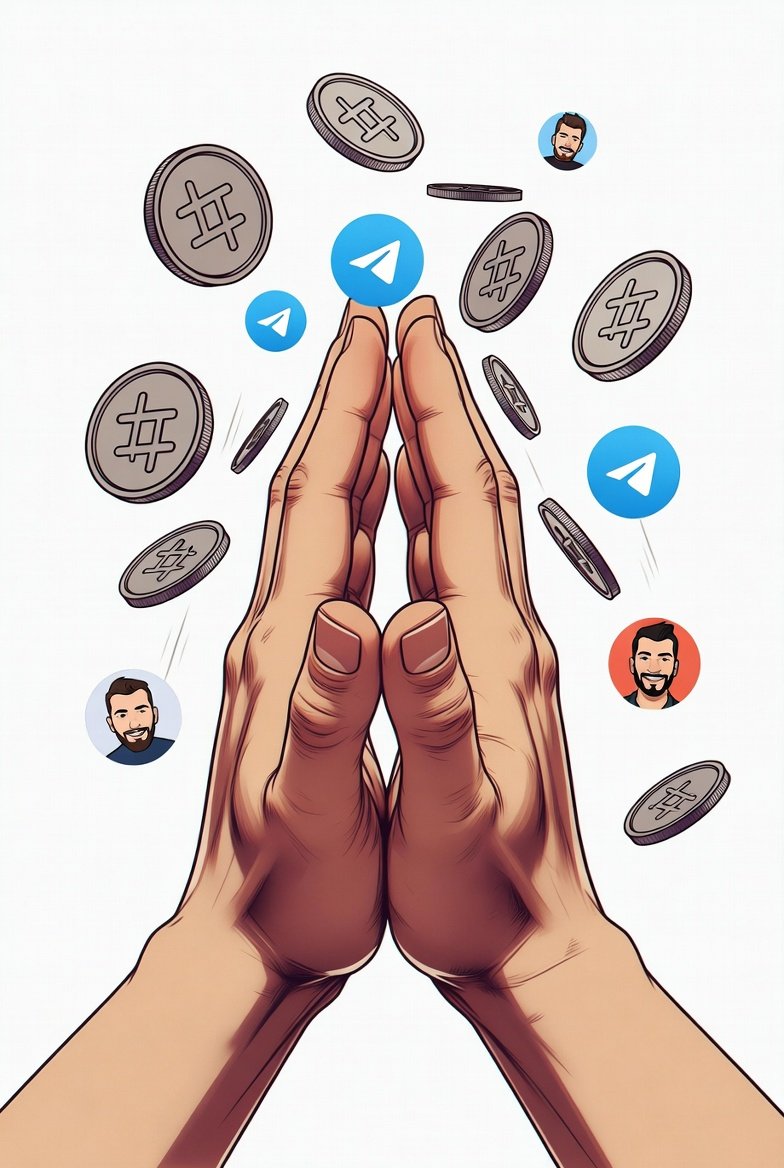 "Every referral I make to <a href="/dropee_app/">Dropee</a> gives me +5000 coins and boosts my leaderboard position 😱 I've already invited 12 friends and we're on track for the airdrop! Join with my link and let's farm $DROPEE together! t.me/DropeeBot/play…"