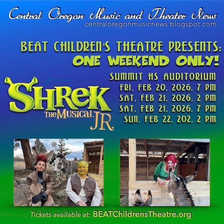 Central Oregon Music tweet media