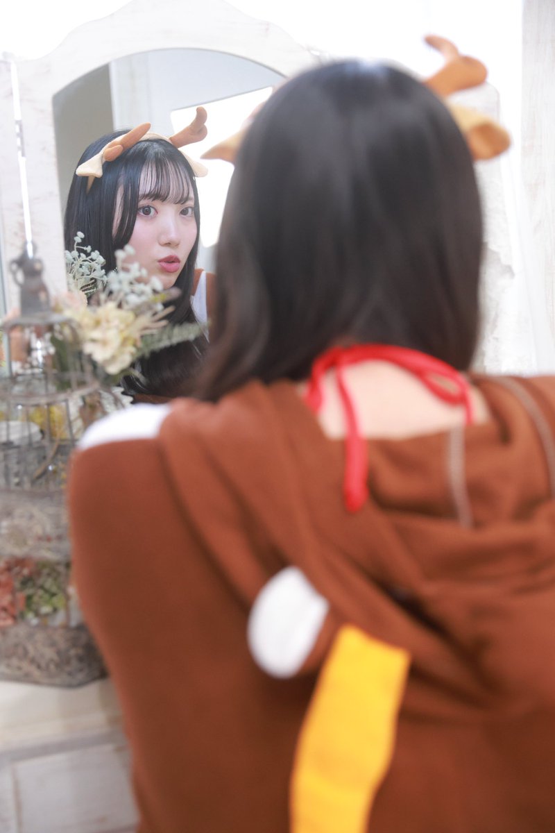 【今日のななかの１枚】
前髪よし
(本人掲載確認済)

<a href="/kyasaribonnu/">ゆきしのななか🆕本垢</a>
#雪紫乃ななか 
#ポートレート
#フォトフラ #photoflash撮影会