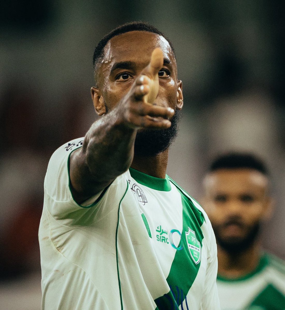 🚨 — ايفان توني هذا الموسم :

• 33 مباراة 
• 40 مساهمة 😱💚
• 31 هدف
• 9 اسيست