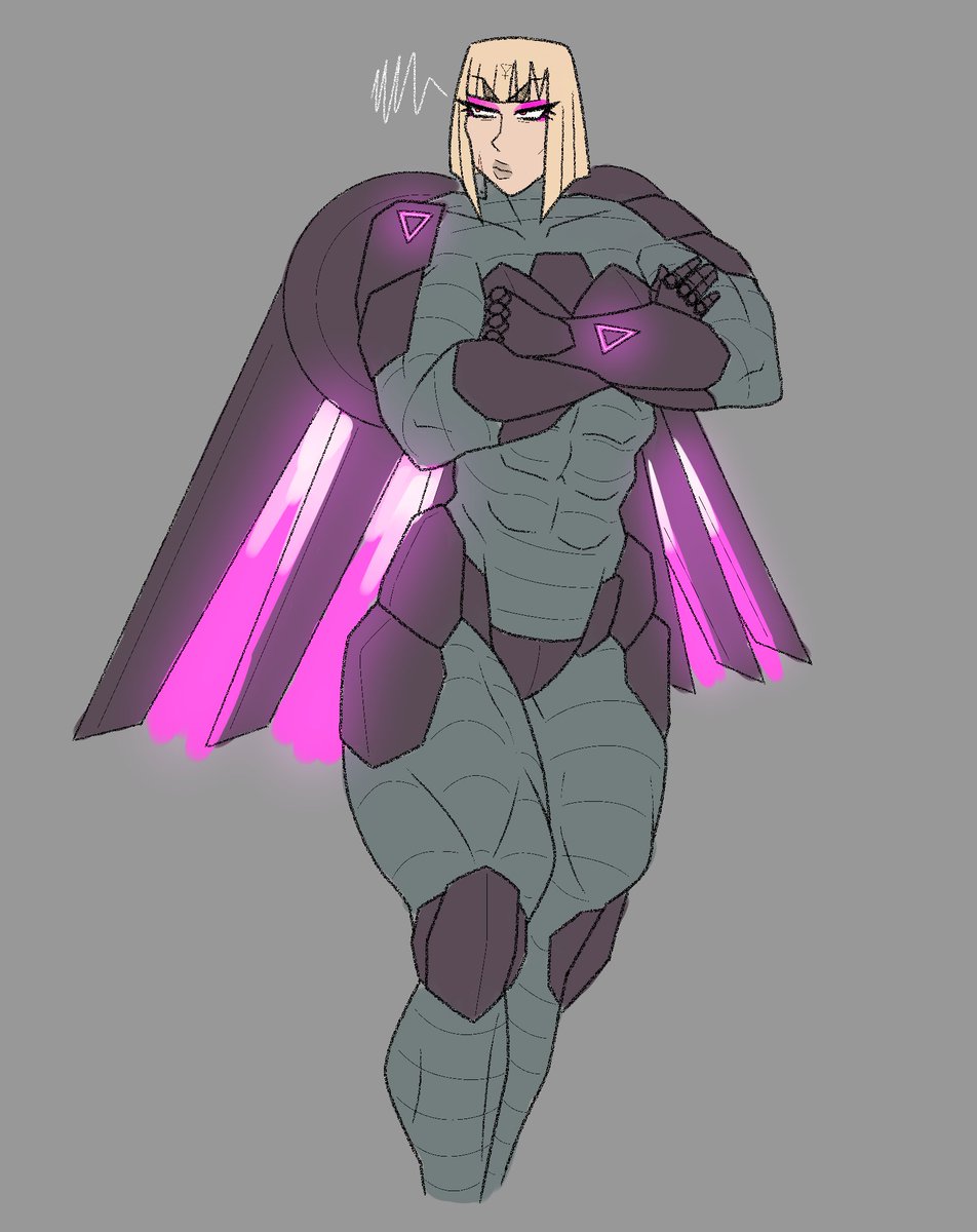 Krypt | FOLLOW MY BSKY, INSTA & NEWGROUNDS! tweet media