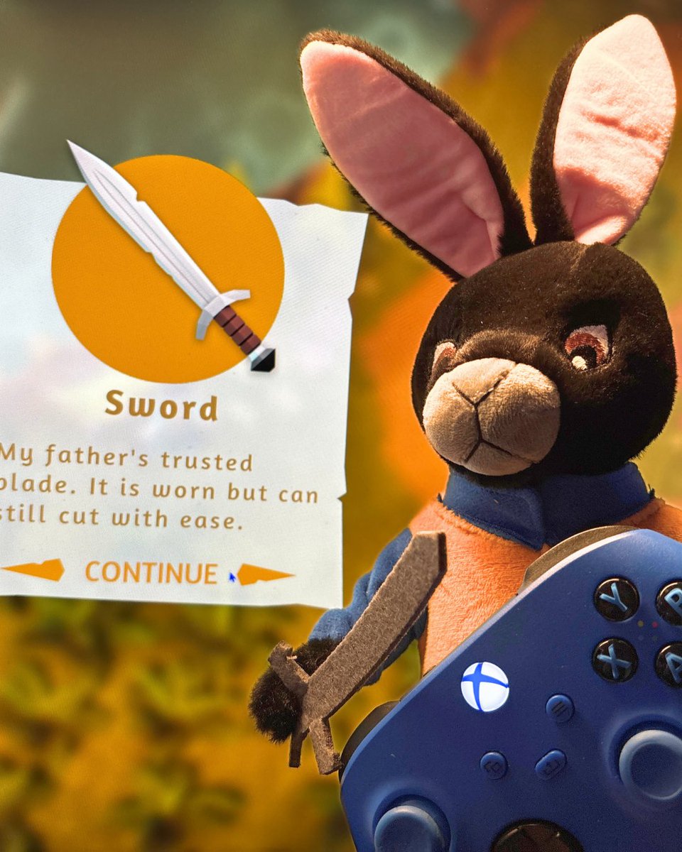 Green Ember Game tweet media