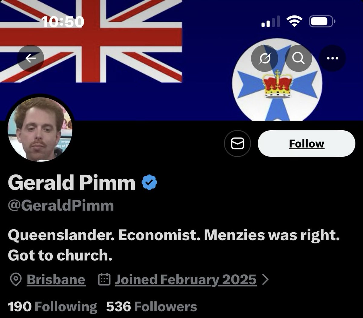 <a href="/bradpsychology/">bradpsychology</a> #auspol26 the projection of Idiocracy by the bot accounts here defending Pauline