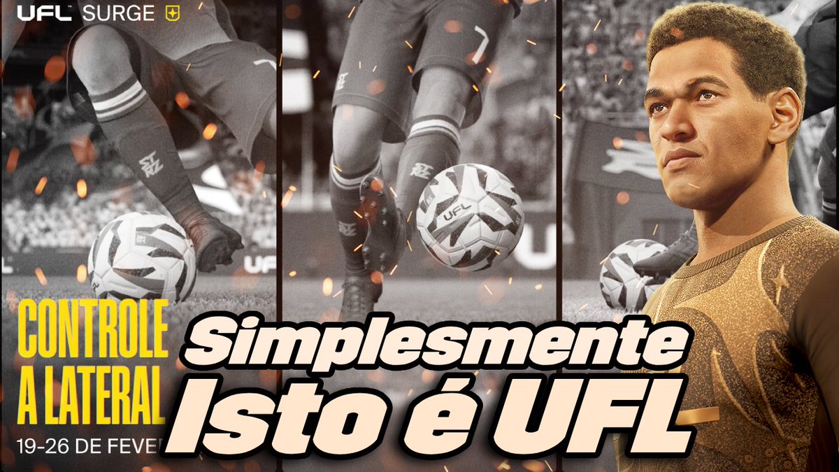 ✅ Salve Galerinha, Já Estamos ON na Twitch e no YouTube!

🔗 Youtube: youtu.be/LUUzdQmd8T8
🔗 Twitch: twitch.tv/playphysic

#ufl #uflgame #strikerz #atualizaçãosemanal #purosucodestrikerizmo