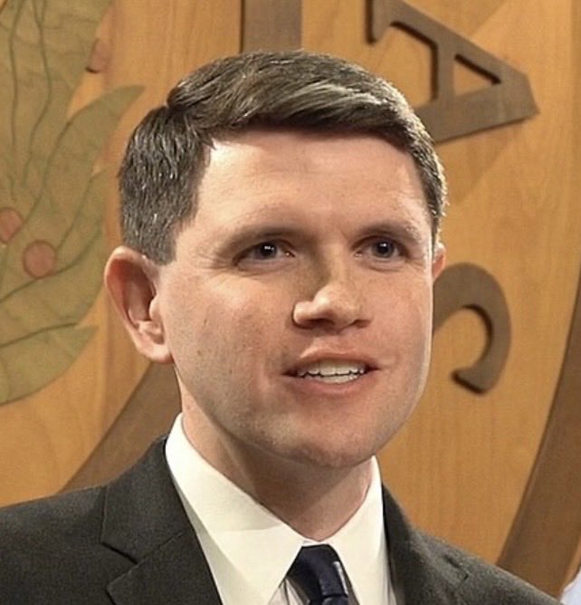 I’m from Texas &amp; will do everything I can to ensure that ⁦<a href="/jamestalarico/">James Talarico</a>⁩ does not become a US senator. This guy flat out lied to &amp; about ⁦<a href="/willcain/">Will Cain</a>⁩ on the ⁦<a href="/WillCainShow/">The Will Cain Show</a>⁩. He lied about his appearance on Colbert. Another young smiling liar like NYC Mamdani.