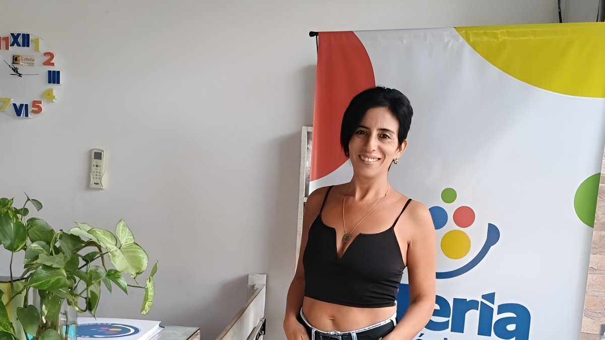 Laboulaye revolucionada: un vecino ganó $600 millones en el Quini 6
cbahoy.com.ar/laboulaye-revo…