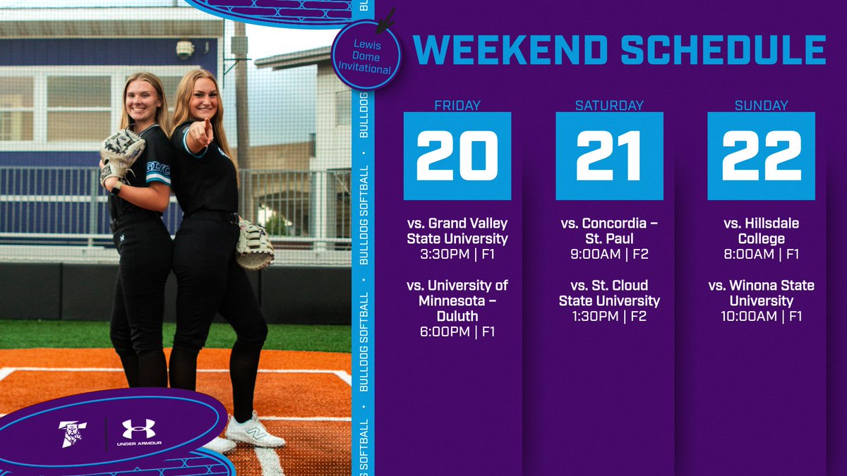 Truman Softball tweet media