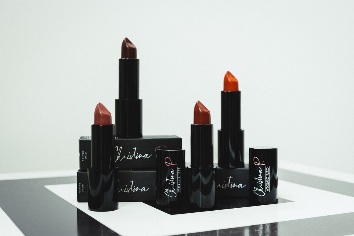 Christina P Cosmetics tweet media
