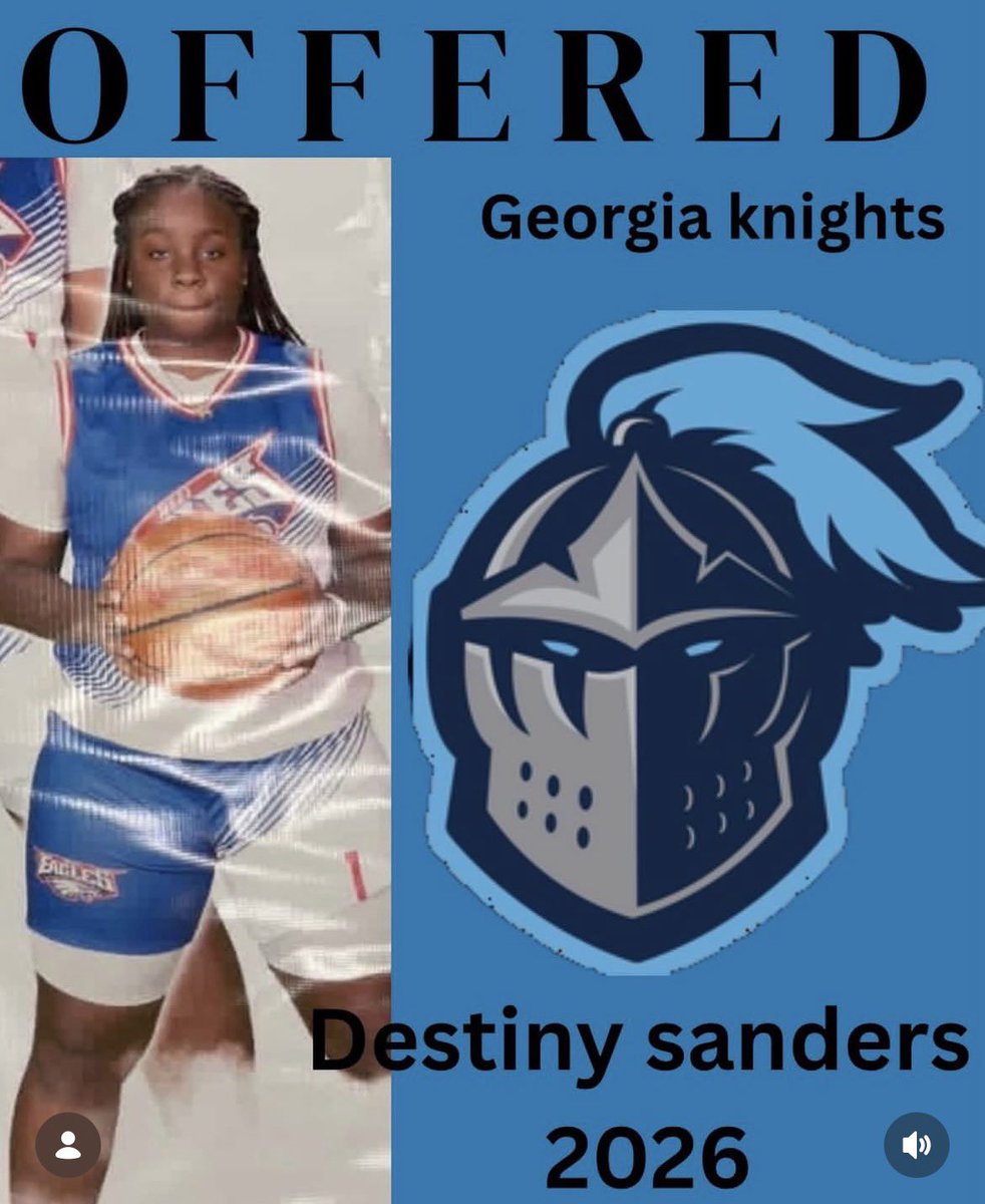 Destiny Sanders tweet media